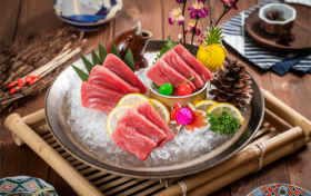 味堂自助金枪鱼：无需远赴日本 便可享受原汁原味美食之旅
